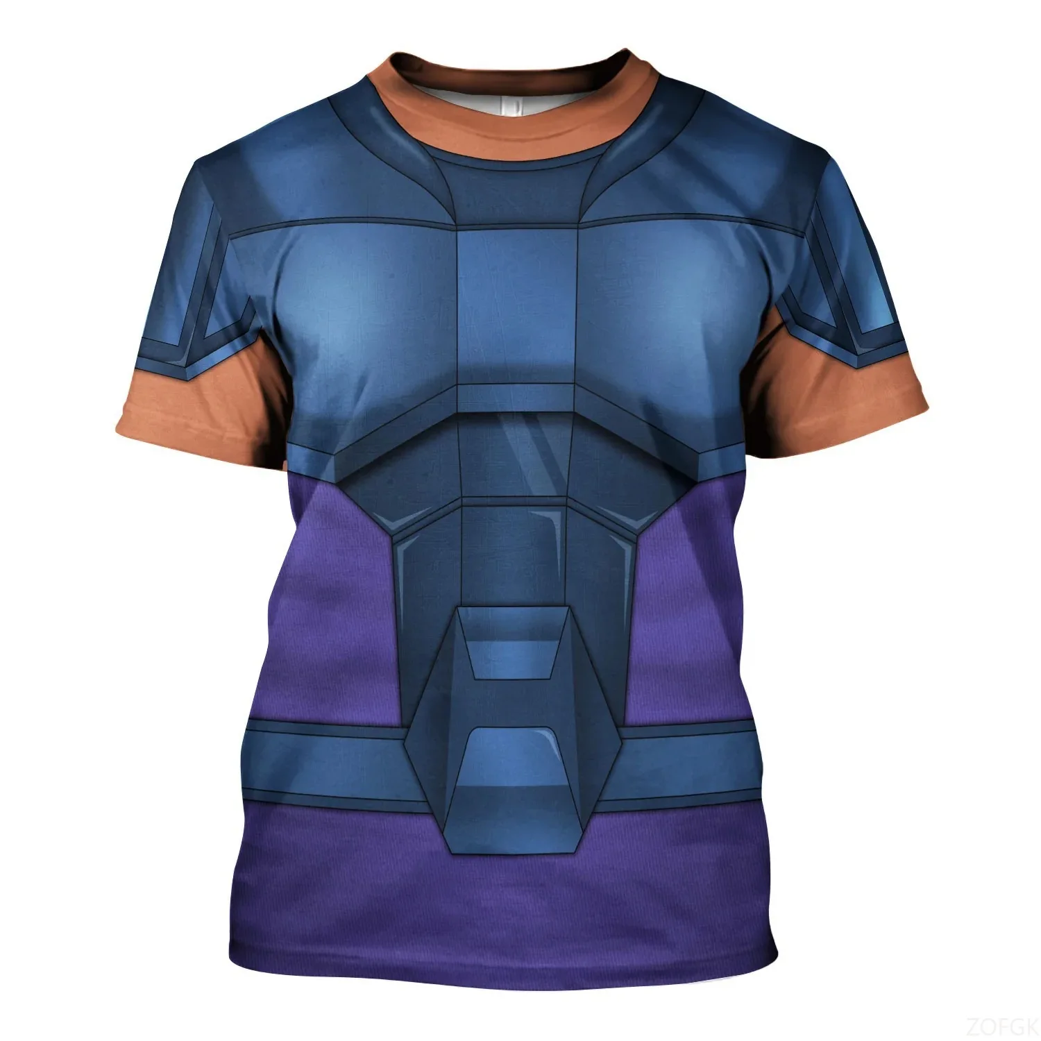 3D Moda Yeni Karikatür Anime S - 3D Printing Jersey incelemesi ve fiyatı