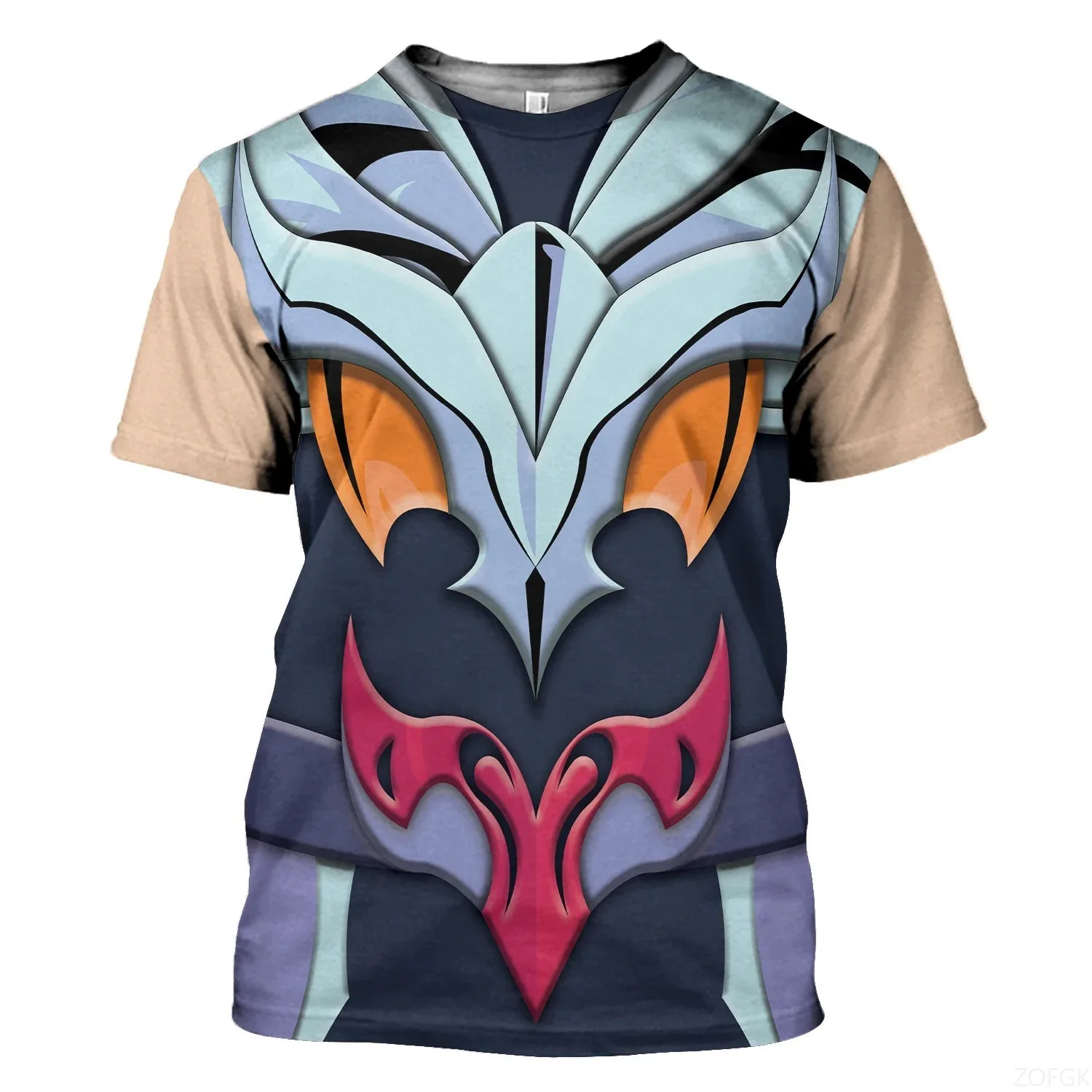 3D Moda Yeni Karikatür Anime S - 3D Printing Jersey incelemesi ve fiyatı