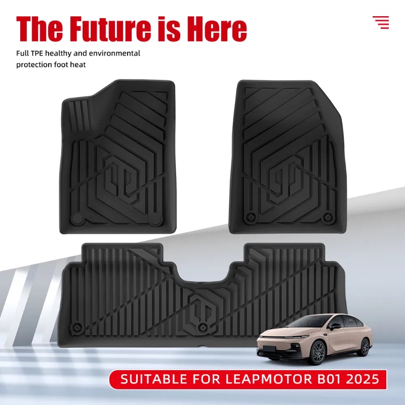 Yeni Ürünler Leapmotor B01 202 - 3D Printing Tpe incelemesi ve fiyatı