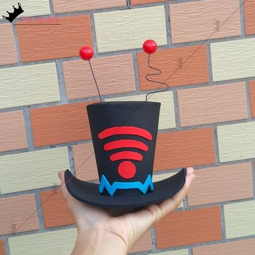 2025 Hotel Vox Cosplay Kostümü - 3D Printing Kit incelemesi ve fiyatı