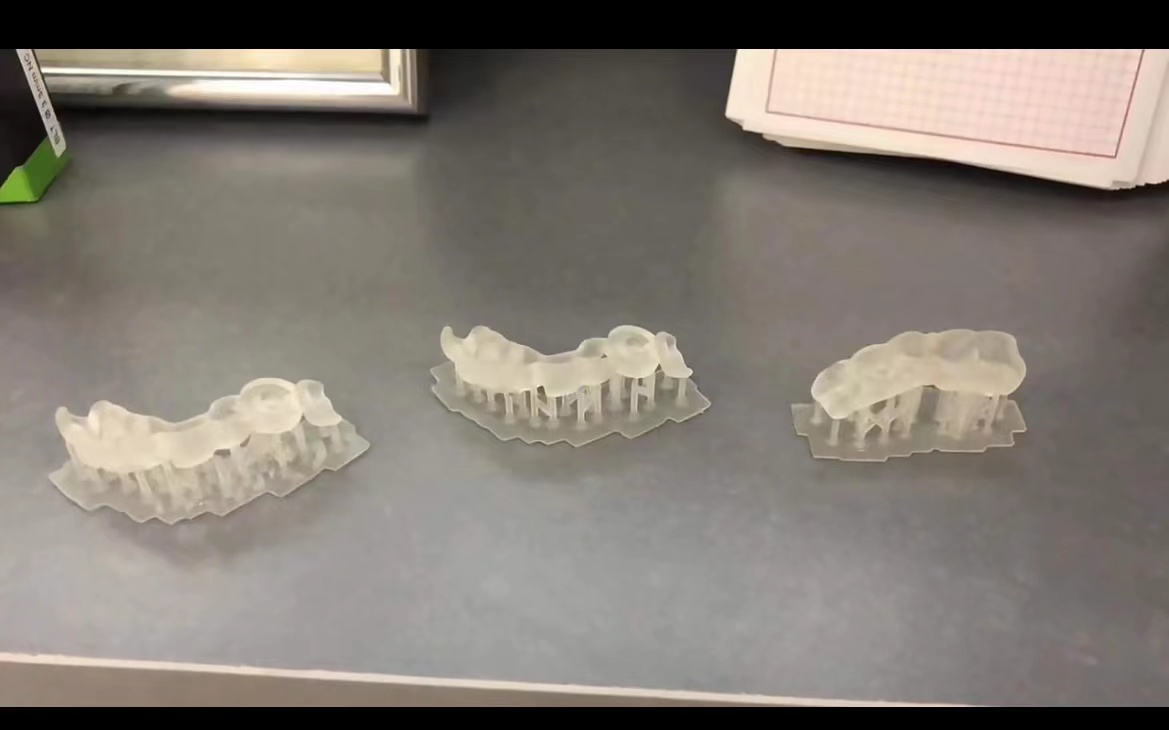 Reçine Diş 3D Yazıcı Dikim Kıl - 3D Printing House Machine incelemesi ve fiyatı