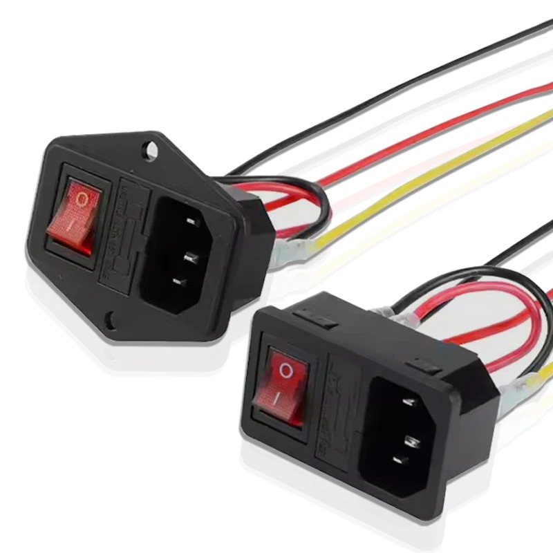 220V 110V 6A güç kaynağı anaht - 3D Printing Output incelemesi ve fiyatı