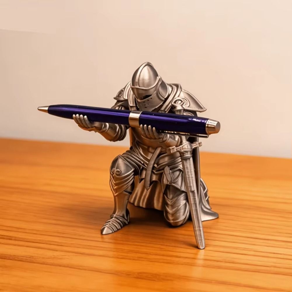 Komik Diz Çökmüş Şövalye Kalem - 3D Printing Pen incelemesi ve fiyatı