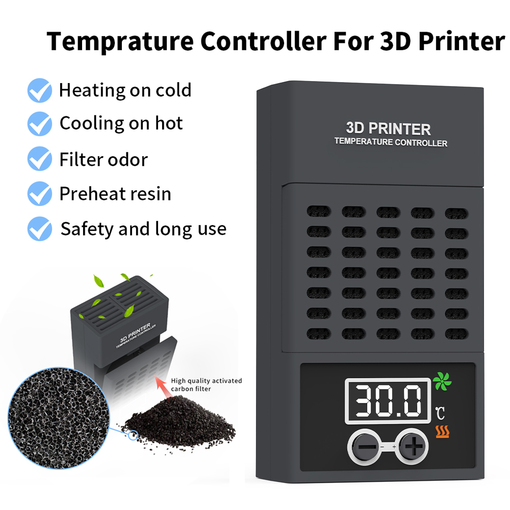 ELEGOO,ANYCUBIC,CREALITY LCD D - 3D Printing House Machine incelemesi ve fiyatı