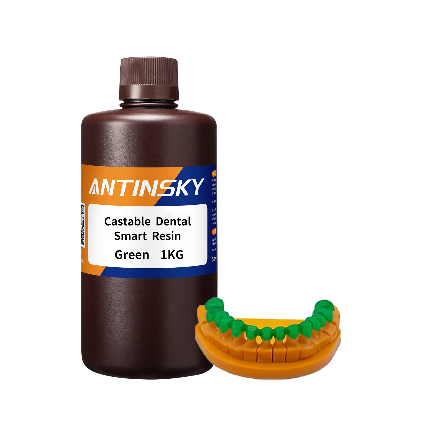 Antinsky Castable Dental Smart - 3D Printing House Machine incelemesi ve fiyatı