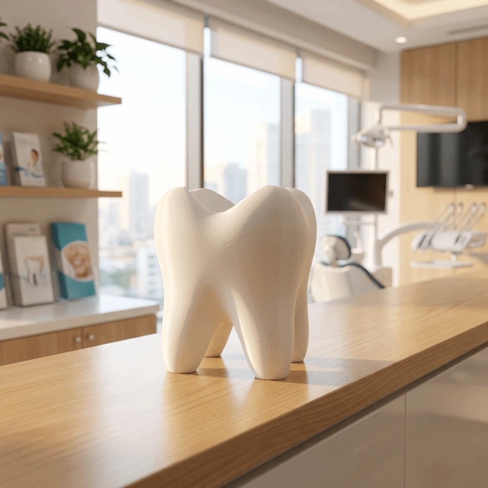 Çok Fonksiyonlu 3D Baskılı Diş - 3D Printing Pen incelemesi ve fiyatı