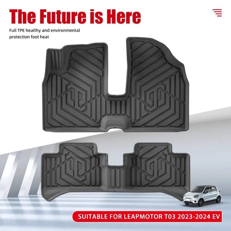 Yeni Ürünler Leapmotor T03 202 - 3D Printing Tpe incelemesi ve fiyatı