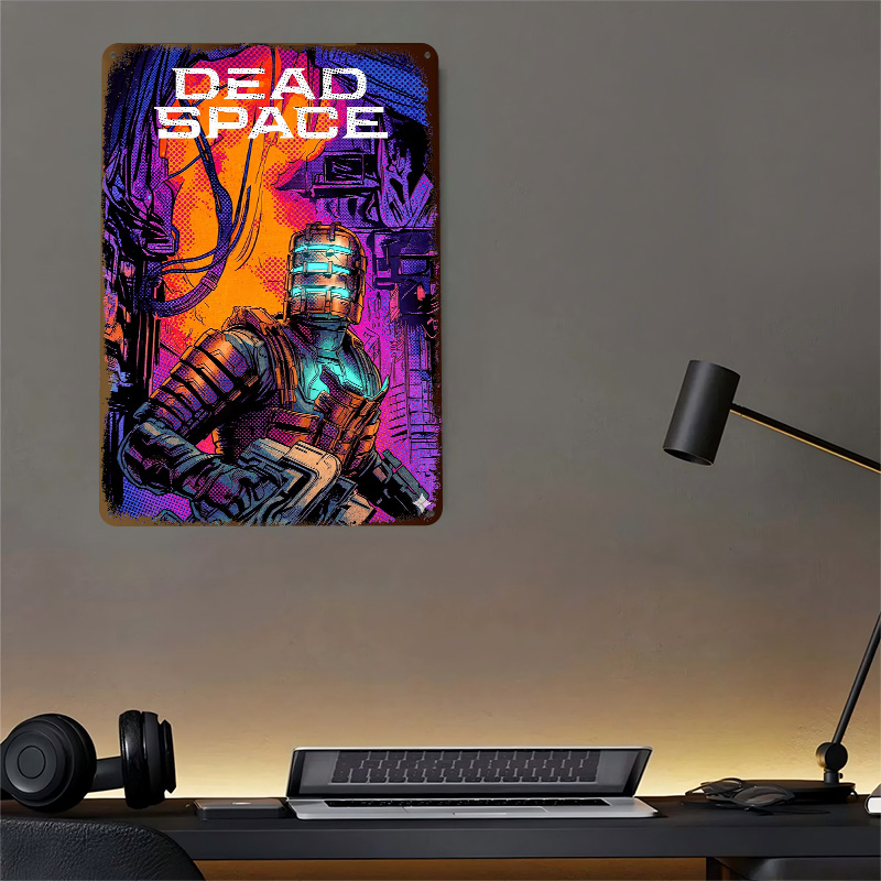Dead Space Video Oyunu 3D Bask - 3D Printing Videos incelemesi ve fiyatı