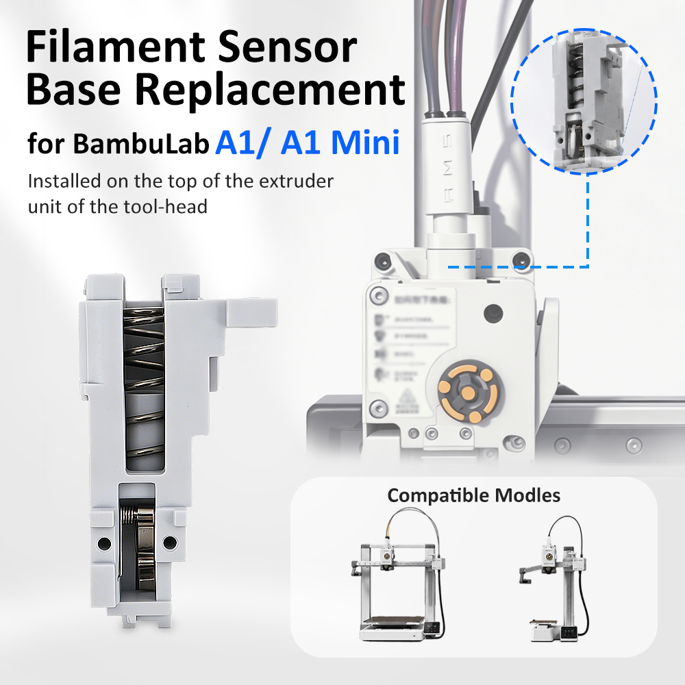 Bambu Lab 3D Yazıcı A1 Serisi  - 3D Printing Laboratory incelemesi ve fiyatı