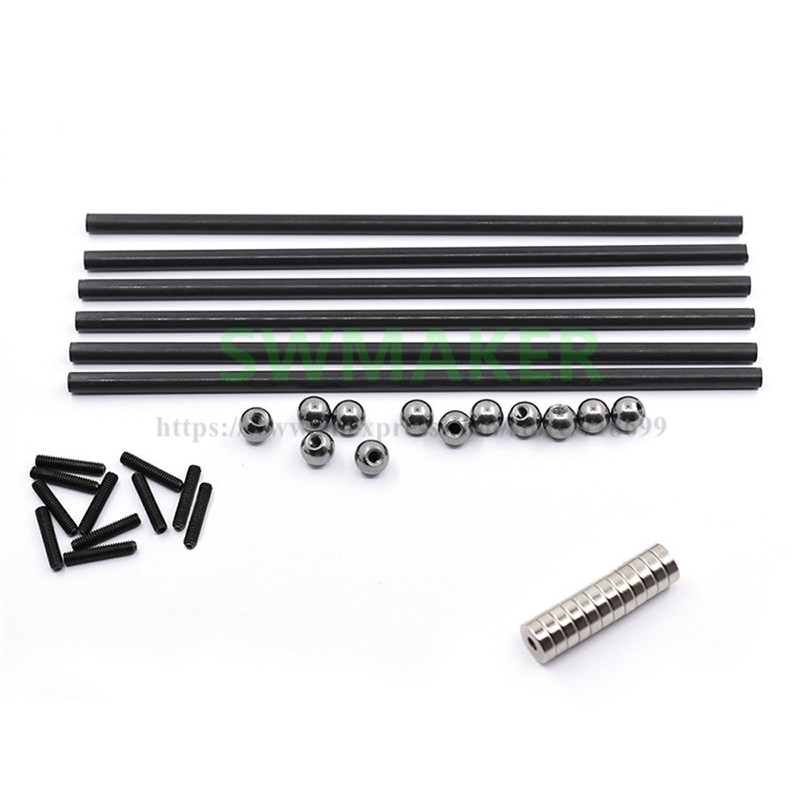 Delta Kossel K800 200mm 250mm  - 3D Printing Laptop incelemesi ve fiyatı