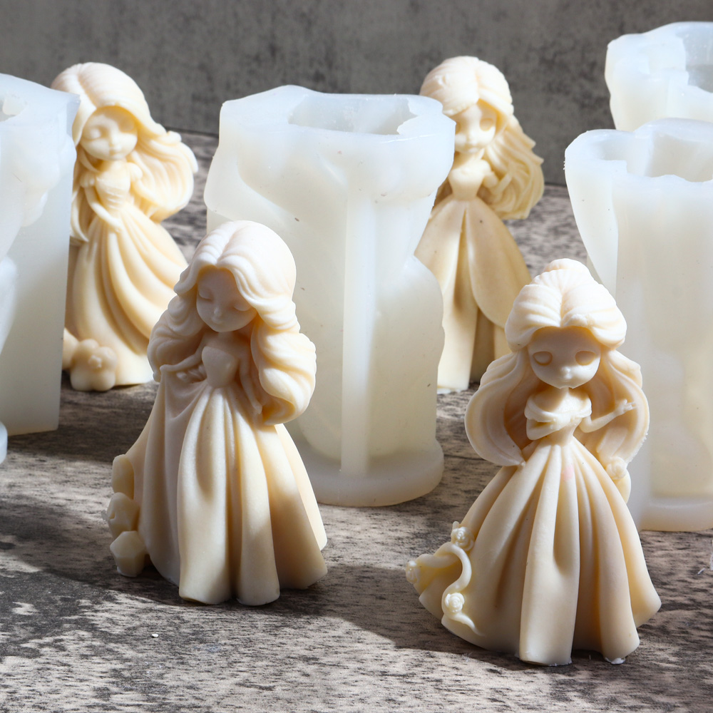 3D Sweety prenses mum silikon  - 3D Printing Concrete incelemesi ve fiyatı