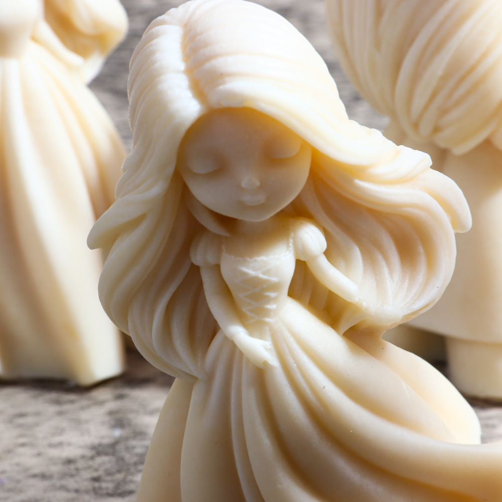 3D Sweety prenses mum silikon  - 3D Printing Concrete incelemesi ve fiyatı