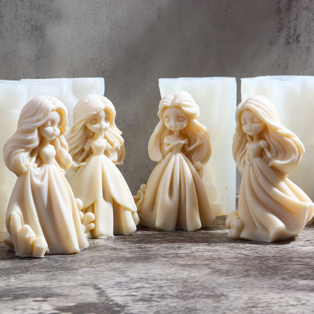 3D Sweety prenses mum silikon  - 3D Printing Concrete incelemesi ve fiyatı