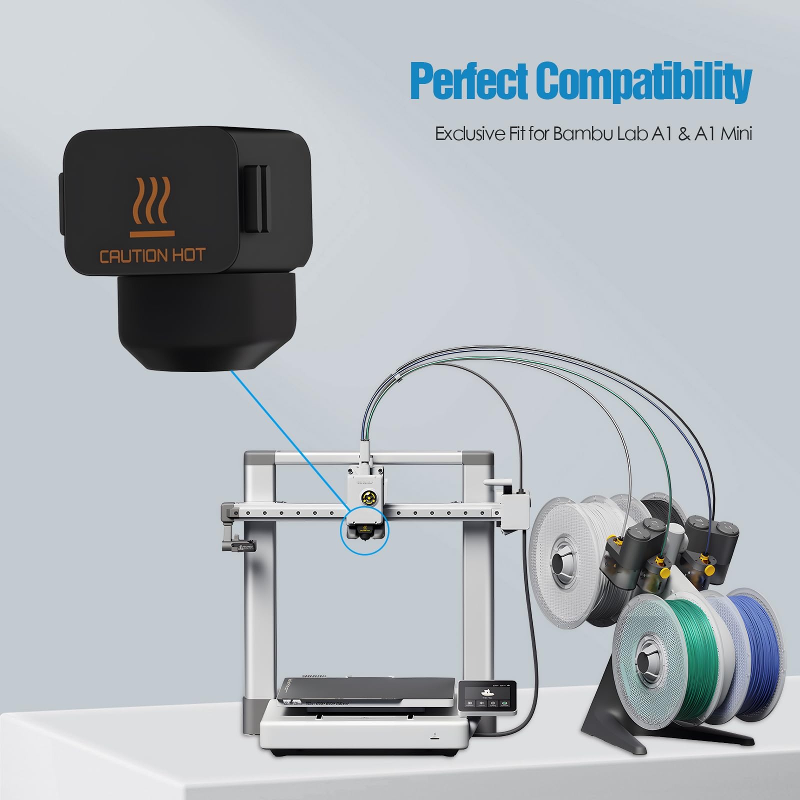 Bambu Lab A1/A1 Mini için 10 A - 3D Printing Laboratory incelemesi ve fiyatı