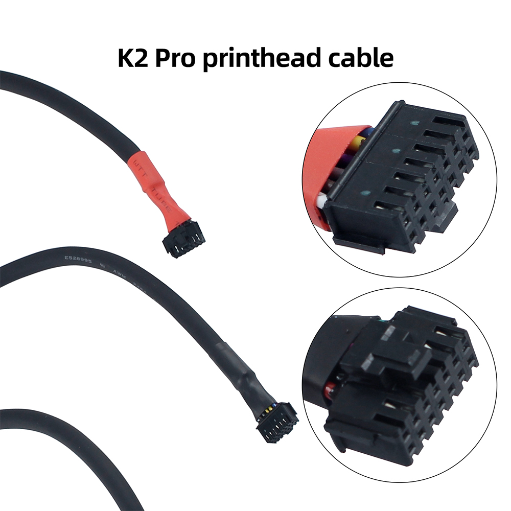 Creality K2 Pro Baskı Kafası K - 3D Printing Output incelemesi ve fiyatı