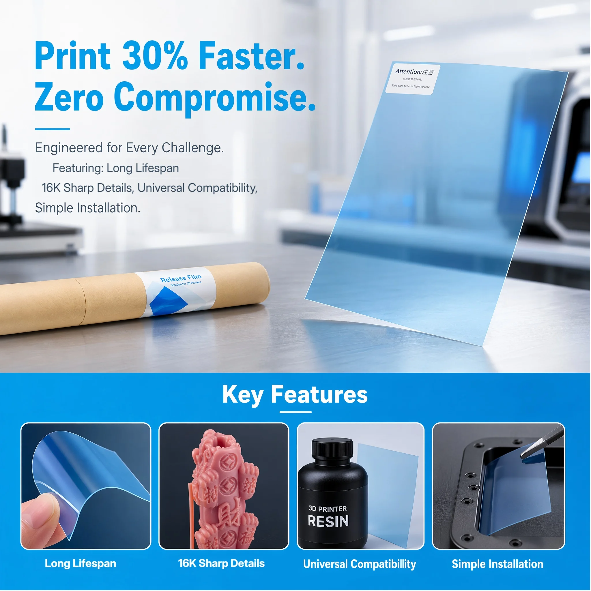 ANYCUBIC Photon Mono M7 Max M3 - 3D Printing House Machine incelemesi ve fiyatı