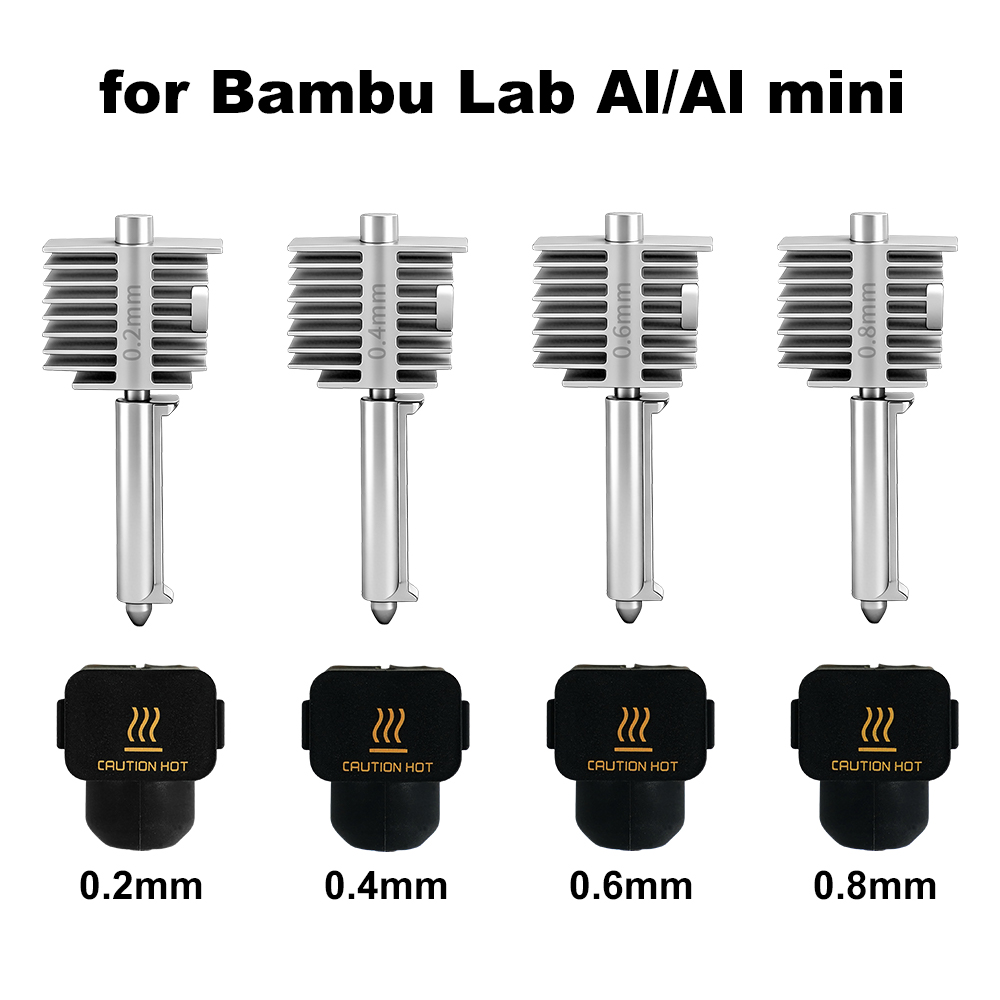 3D Baskı Aksesuarları A1/A1 Mi - 3D Printing Laboratory incelemesi ve fiyatı