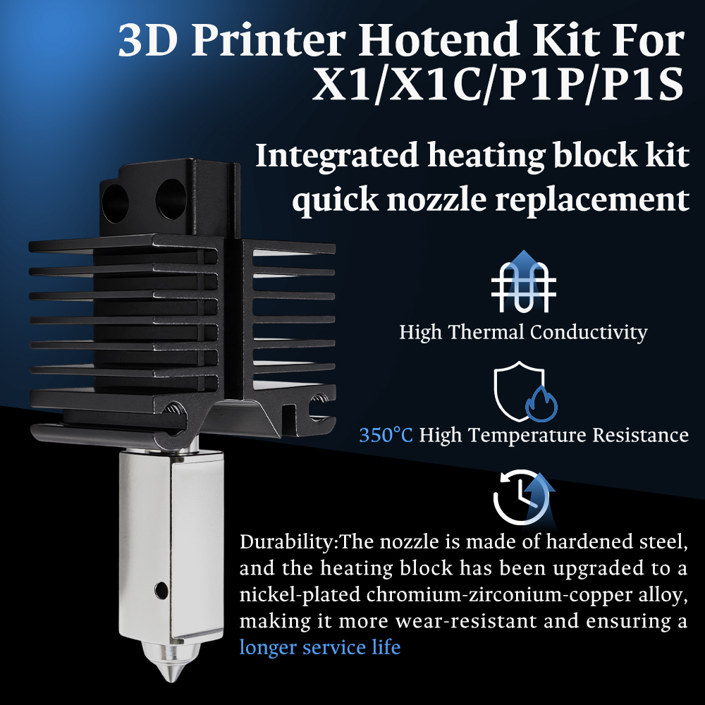 Bambu Lab P1P X1C P1S X1 P1P i - 3D Printing Laboratory incelemesi ve fiyatı