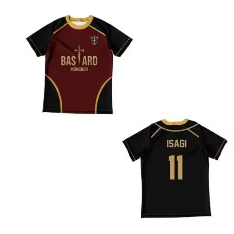 ❤️ COS ❤️ Anime Michael Kaiser - 3D Printing Jersey incelemesi ve fiyatı