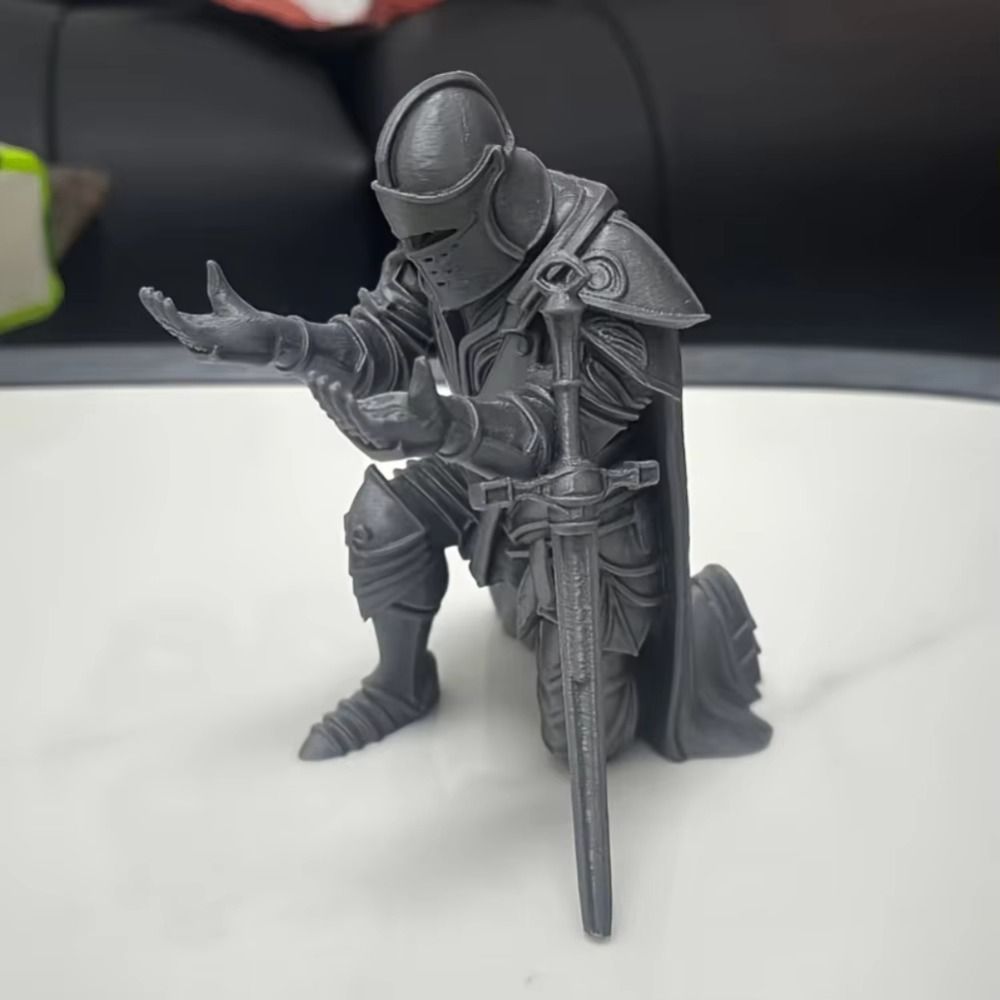 Komik Diz Çökmüş Şövalye Kalem - 3D Printing Pen incelemesi ve fiyatı