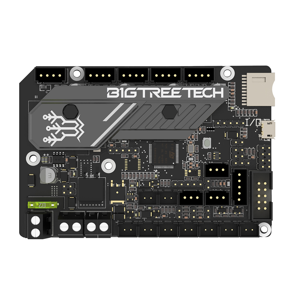 BIGTREETECH SKR MINI E3 V3.0 3 - Creality Printer K1 incelemesi ve fiyatı