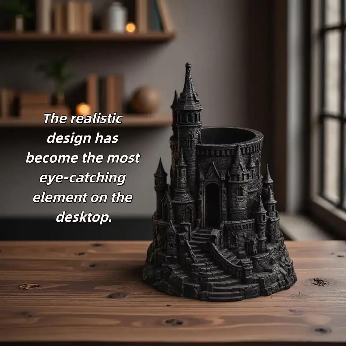Harry Potter Koyu Stil Kalemli - 3D Printing Pen incelemesi ve fiyatı