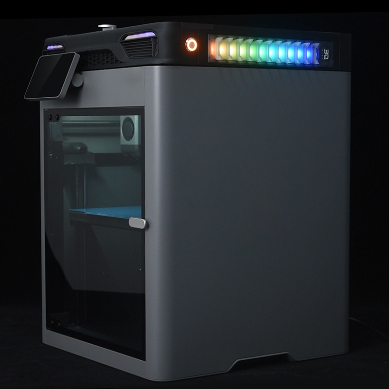 BIQU Panda Vent Otomatik Haval - 3D Printing Laptop incelemesi ve fiyatı