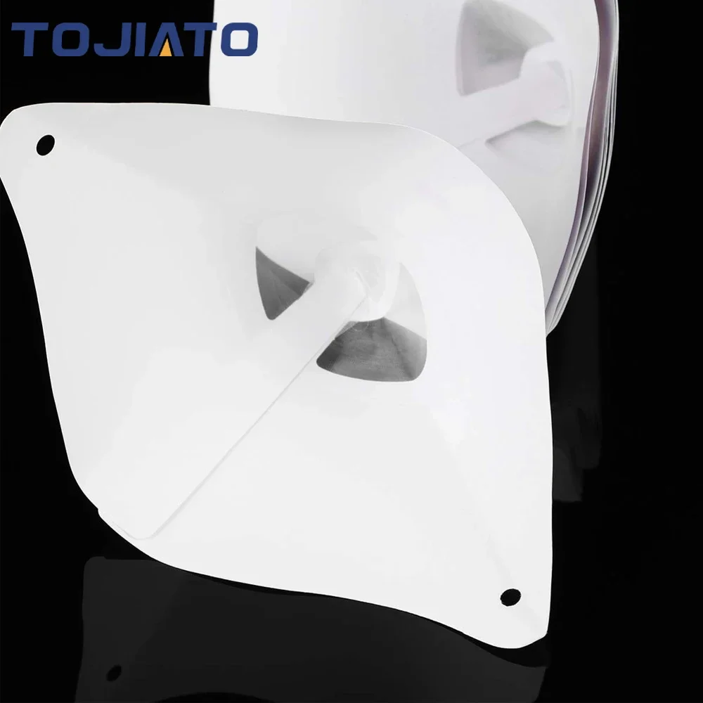Kağıt süzgeç kağıt filtre huni - 3D Printing House Machine incelemesi ve fiyatı