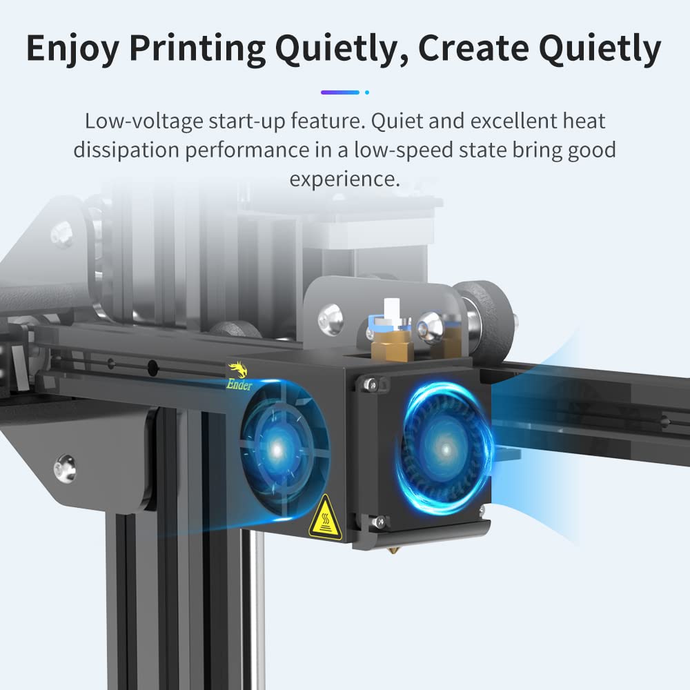 Creality Orijinal Ender3 V3 SE - Creality Printer K1 incelemesi ve fiyatı