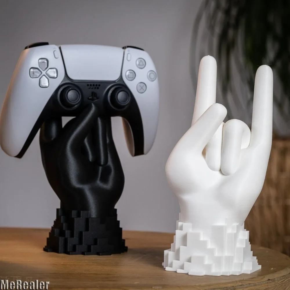 3D Baskı Gamepad Tutucu Xbox P - 3D Printing Xbox Controller Holder incelemesi ve fiyatı