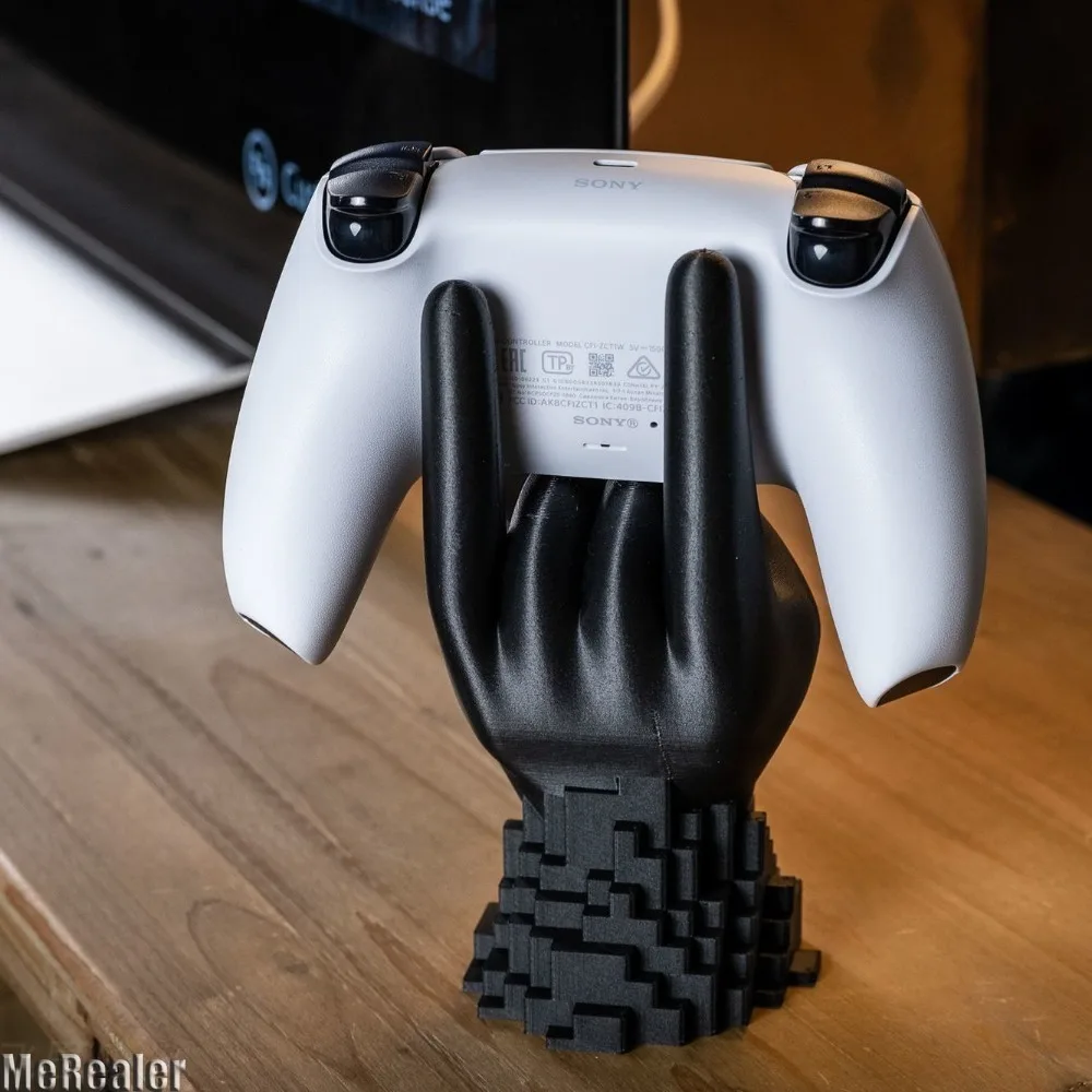 3D Baskı Gamepad Tutucu Xbox P - 3D Printing Xbox Controller Holder incelemesi ve fiyatı