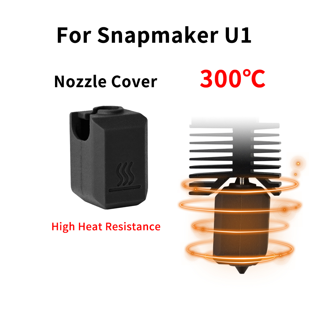 0.2/0.4/0.6/0.8mm Snapmaker U1 - 3D Printing Output incelemesi ve fiyatı