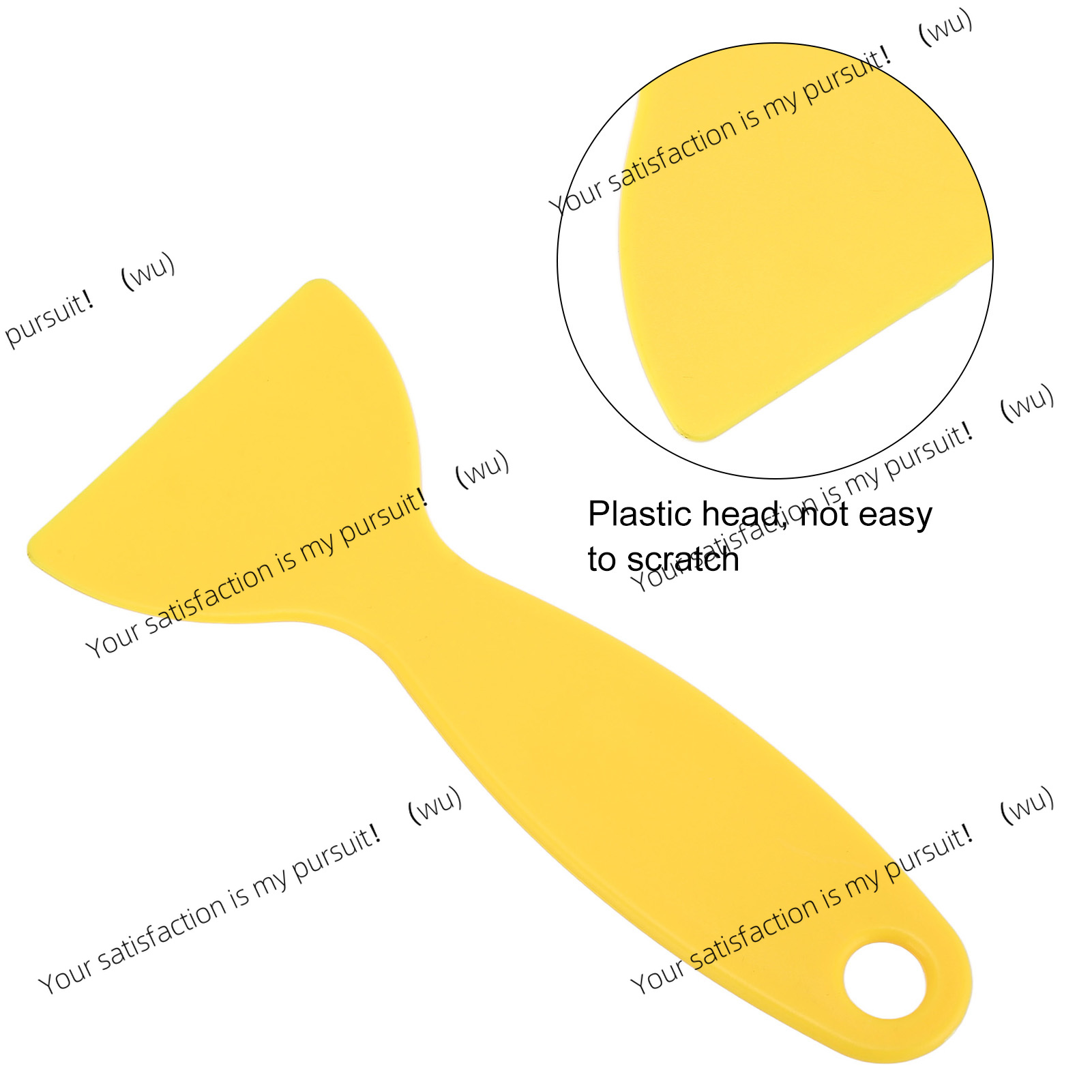 5 adet Esnek 3D Yazıcı Spatula - Print Removal Spatula incelemesi ve fiyatı
