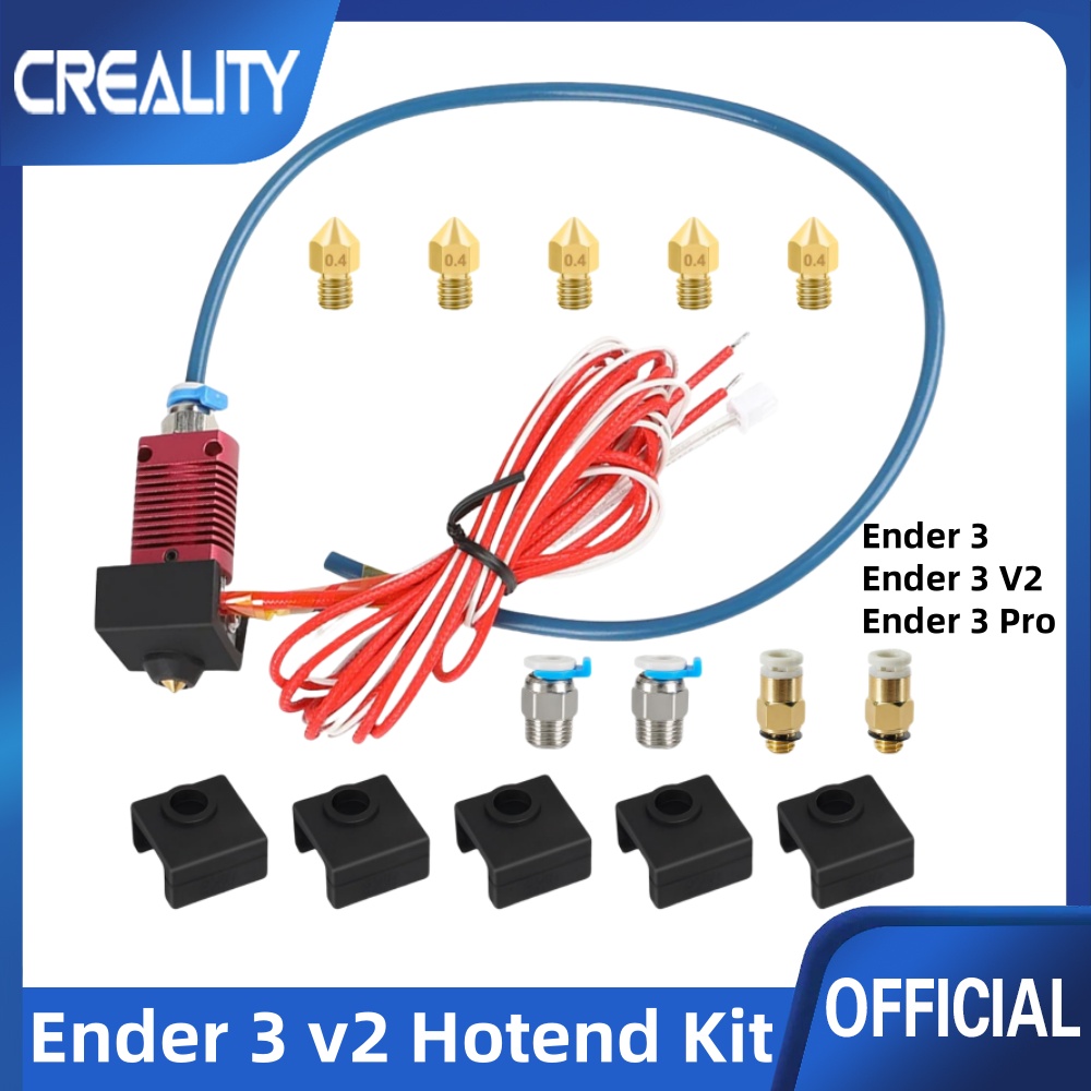 Creality Yükseltme Ender 3 Hot - Creality Printer K1 incelemesi ve fiyatı