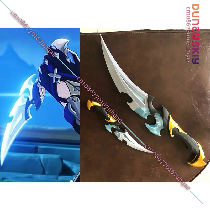 SAIKOU%Genshin Impact Lohen Co - 3D Printing Kit incelemesi ve fiyatı