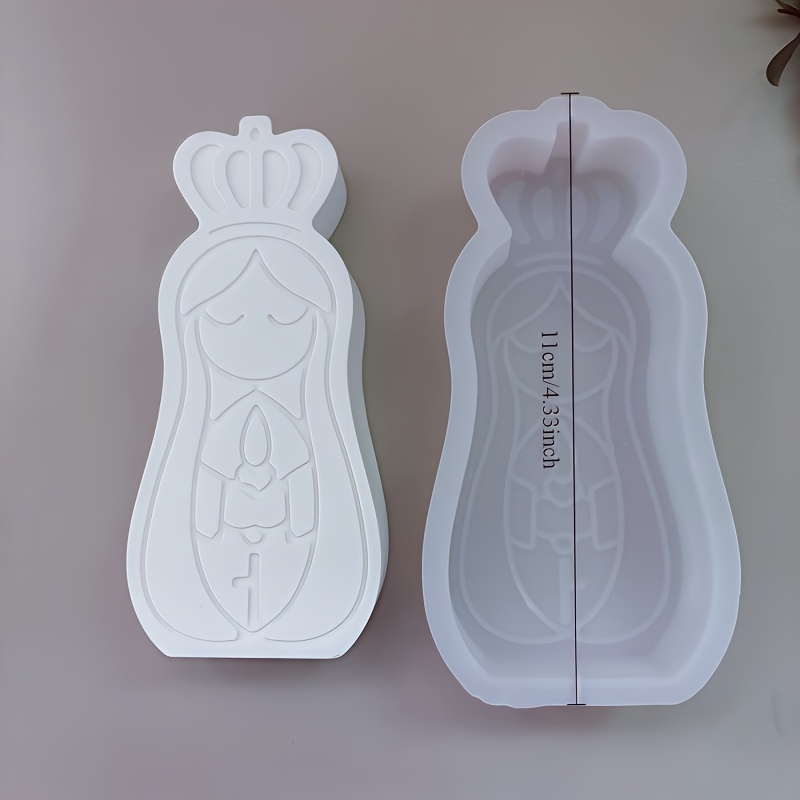 Meryem Ana ve Kovboy Mum Kalıb - 3D Printing Concrete incelemesi ve fiyatı