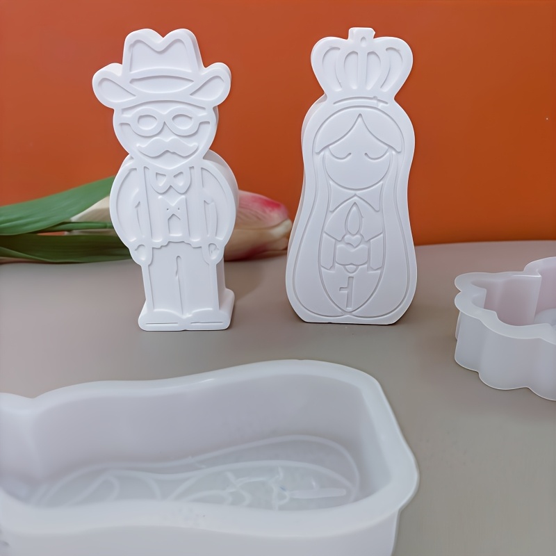 Meryem Ana ve Kovboy Mum Kalıb - 3D Printing Concrete incelemesi ve fiyatı