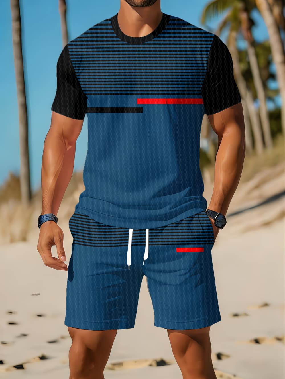2026 Yaz Yeni Gelen Erkek Günl - 3D Printing Jersey incelemesi ve fiyatı