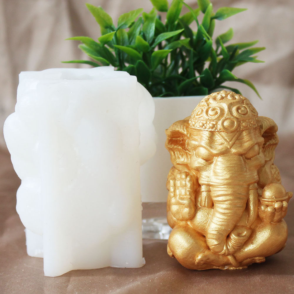 Sıcak 3D Tayland Hint Ganesha  - 3D Printing Concrete incelemesi ve fiyatı