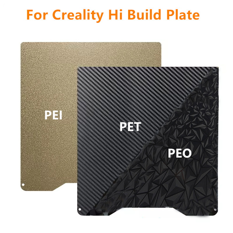 Creality için Hi Yapı Plakası  - 3D Printer Bed Spring incelemesi ve fiyatı