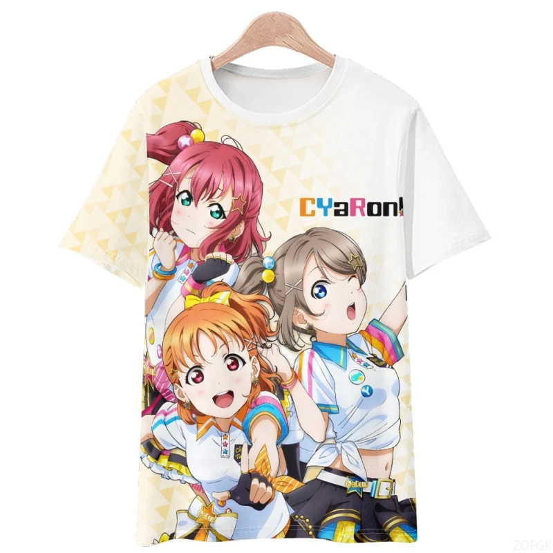 Yeni sıcak satış yaz 3D anime  - 3D Printing Jersey incelemesi ve fiyatı