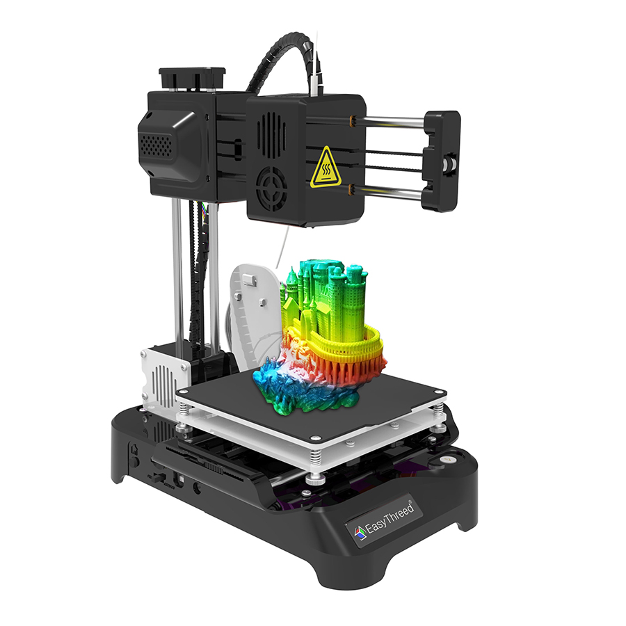 Easythreed 3D Yazıcı K9 Kullan - 3D Printing Output incelemesi ve fiyatı