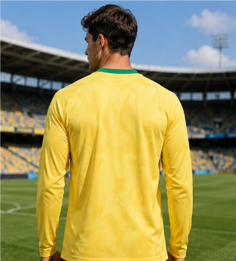 Brezilya 2026 Hatıra Sürümü 3D - 3D Printing Jersey incelemesi ve fiyatı