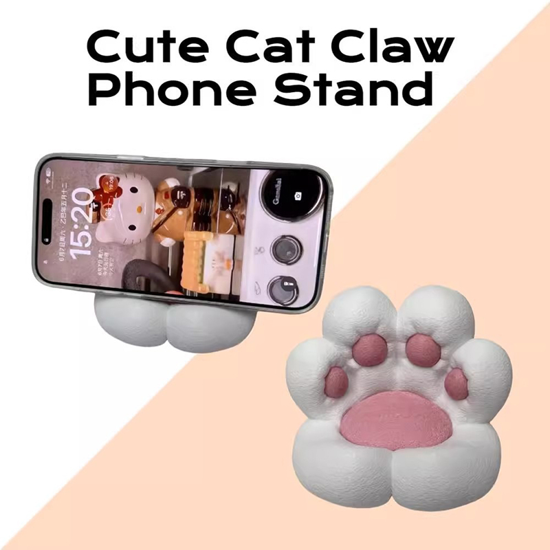 Sevimli Kedi Patisi Telefon St - 3D Printing Videos incelemesi ve fiyatı