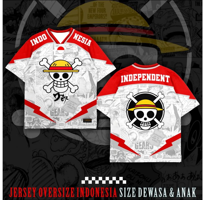 Tek Parça Jolly Roger Endonezy - 3D Printing Indonesia incelemesi ve fiyatı