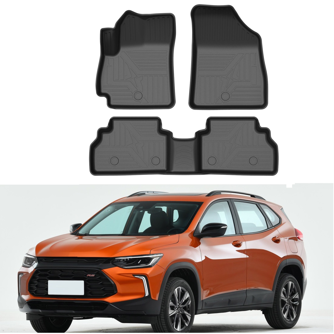 Chevrolet Tracker Trax 2019 20 - 3D Printing Tpe incelemesi ve fiyatı