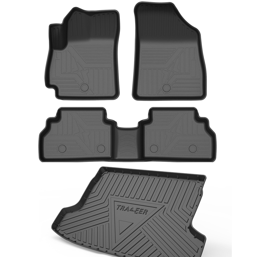 Chevrolet Tracker Trax 2019 20 - 3D Printing Tpe incelemesi ve fiyatı
