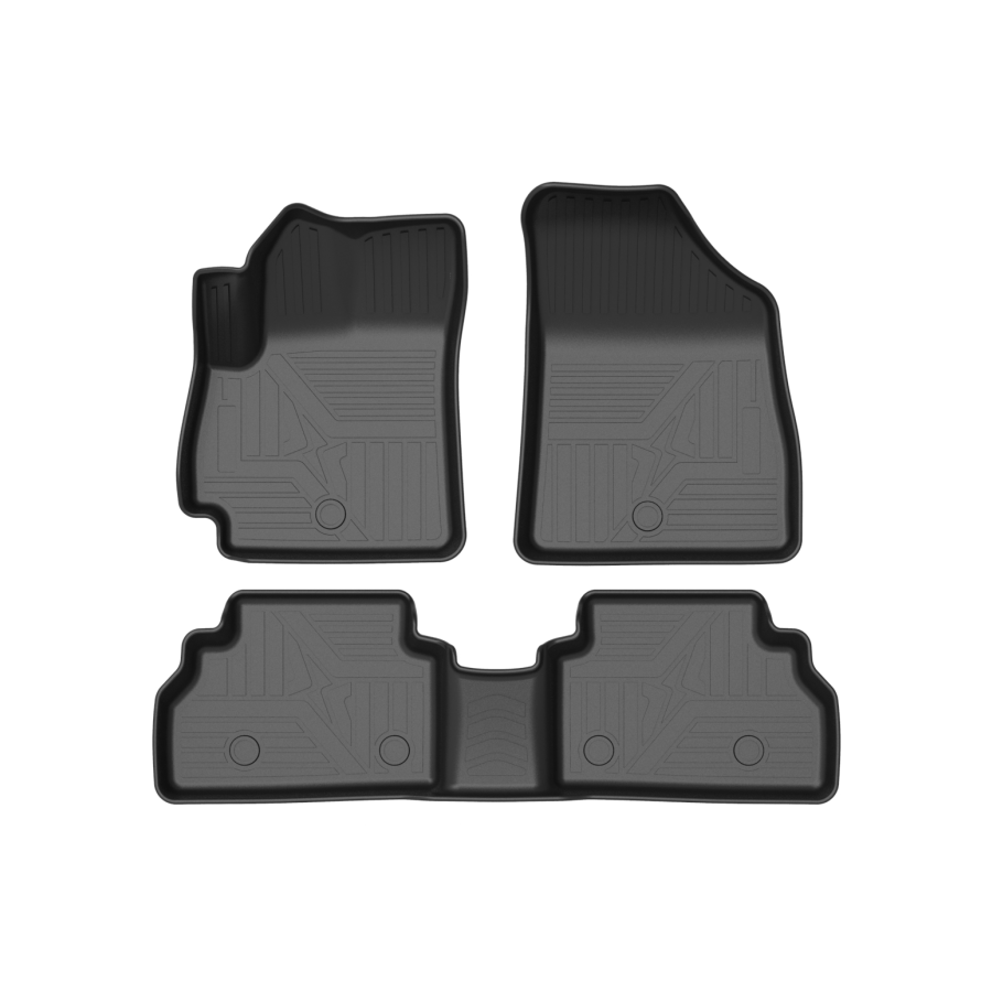 Chevrolet Tracker Trax 2019 20 - 3D Printing Tpe incelemesi ve fiyatı