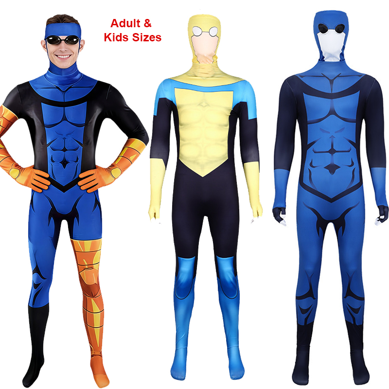 Invincible Mark Grayson Cospla - 3D Printing Kit incelemesi ve fiyatı