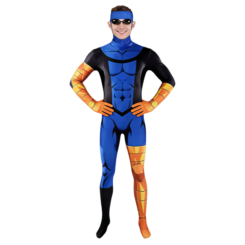 Invincible Mark Grayson Cospla - 3D Printing Kit incelemesi ve fiyatı